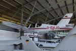 D-EHJO @ EDKB - SOCATA TB-10 Tobago at Bonn-Hangelar airfield '2305