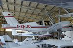 D-EHJO @ EDKB - SOCATA TB-10 Tobago at Bonn-Hangelar airfield '2305 - by Ingo Warnecke