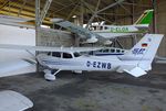 D-EZWB @ EDKB - Cessna 172S Skyhawk SP at Bonn-Hangelar airfield '2305 - by Ingo Warnecke