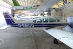 D-EMGD @ EDKB - Beechcraft C24R Sierra 200 at Bonn-Hangelar airfield '2305