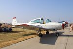 N8612H @ KDVN - At the Quad Cities airshow - by Glenn E. Chatfield