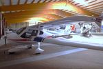 D-EREG @ EDKB - Flight Design CTLS at Bonn-Hangelar airfield '2305