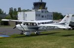 D-EOCD @ EDKB - Cessna 172S Skyhawk SP at Bonn-Hangelar airfield '2305