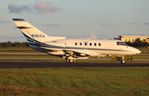 N361CA @ KORL - Hawker 800 zx - by Florida Metal