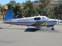 N220FC @ 1938 - Parked - by 30295