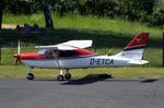 D-ETCA @ EDKB - Tecnam P2008 JC Mk II  at Bonn-Hangelar airfield '2305