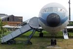 F-BHRY - Sud Aviation SE.210 Caravelle III at the Musee de l'Epopee de l'Industrie et de l'Aeronautique, Albert