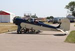 N527CL @ KOSH - Aerolab LoCamp - by Mark Pasqualino