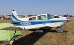 N382N @ KOSH - Grumman American AA-5A