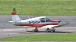 G-GAOM @ EGBJ - G-GAOM at Gloucestershire Airport. - by andrew1953