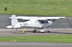 G-TBDI @ EGBJ - G-TBDI at Gloucestershire Airport. - by andrew1953