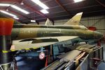 882 - Mikoyan i Gurevich MiG-21SPS FISHBED-F at the Musee de l'Epopee de l'Industrie et de l'Aeronautique, Albert