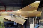 27 - Dassault Mirage III C at the Musee de l'Epopee de l'Industrie et de l'Aeronautique, Albert - by Ingo Warnecke