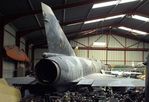 358 - Dassault Mirage III RD at the Musee de l'Epopee de l'Industrie et de l'Aeronautique, Albert - by Ingo Warnecke