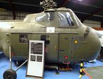55-3181 - Sikorsky H-19D Chickasaw at the Musee de l'Epopee de l'Industrie et de l'Aeronautique, Albert
