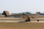 N4312D @ KOSH - Beech G35