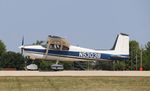 N5303B @ KOSH - Cessna 182 - by Mark Pasqualino