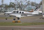 N371RA @ KSPG - Bonanza 36 zx - by Florida Metal