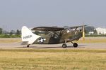 N68591 @ KDVN - At the Quad Cities Airshow