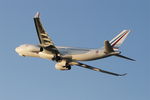 F-UJCT @ LFRB - Airbus A330-200, Take off rwy 25L, Brest-Bretagne airport (LFRB-BES) - by Yves-Q