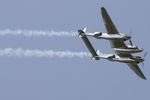 N25Y @ LIRE - Manifestazione Aerea del Centenario del Aeronautica Militare - by Roberto Cassar