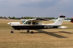 N76177 @ KOSH - Cessna 177RG - by Mark Pasqualino