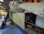 20 - Nord N.3400 Norbarbe (wings dismounted, awaiting restoration) at the Musee de l'Epopee de l'Industrie et de l'Aeronautique, Albert