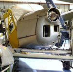 26 - Nord NC.856A Norvigie (wings dismounted, beeing restored) at the Musee de l'Epopee de l'Industrie et de l'Aeronautique, Albert - by Ingo Warnecke