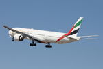 A6-ENU @ LMML - B777 A6-ENU Emirates Airlines - by Raymond Zammit