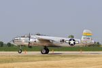 N27493 @ KDVN - At the Quad Cities Airshow - by Glenn E. Chatfield