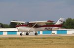 N5993E @ KOSH - Cessna 172N - by Mark Pasqualino