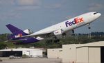 N381FE @ KFLL - FedEx MD-10-10 zx FLL-MEM - by Florida Metal