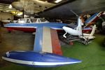 459 - Fouga CM.170 Magister at the Musee de l'Epopee de l'Industrie et de l'Aeronautique, Albert - by Ingo Warnecke