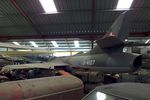 J-4107 - Hawker Hunter F58A at the Musee de l'Epopee de l'Industrie et de l'Aeronautique, Albert - by Ingo Warnecke
