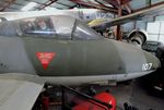 J-4107 - Hawker Hunter F58A at the Musee de l'Epopee de l'Industrie et de l'Aeronautique, Albert
