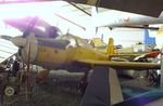 F-BLXT - Morane-Saulnier MS-733 Alcyon at the Musee de l'Epopee de l'Industrie et de l'Aeronautique, Albert