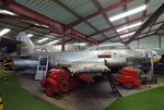 21255 - Lockheed T-33A at the Musee de l'Epopee de l'Industrie et de l'Aeronautique, Albert