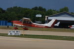 N7393G @ KOSH - This Cessna 172 was at EAA Air Venture 2023 - by lk1250