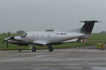 G-MDSI @ EGSH - Just landed at Norwich. - by Graham Reeve