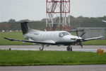 G-MDSI @ EGSH - Just landed at Norwich. - by Graham Reeve