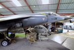 20 - Dassault Mirage F.1C at the Musee de l'Epopee de l'Industrie et de l'Aeronautique, Albert - by Ingo Warnecke
