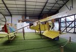 F-AZMB @ LFFQ - at the Musee Volant Salis/Aero Vintage Academy, Cerny - by Ingo Warnecke