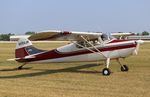N170LM @ KOSH - Cessna 170 - by Mark Pasqualino