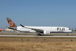 F-WJKN @ LMML - A350 F-WJKN Fiji Airways - by Raymond Zammit