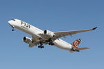 F-WJKN @ LMML - A350 F-WJKN Fiji Airways - by Raymond Zammit