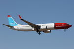 SE-RXA @ LMML - B737-800 SE-RXA Norwegian Air Shuttle - by Raymond Zammit