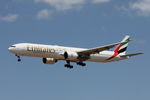 A6-EGU @ LMML - B777 A6-EGU Emirates Airlines - by Raymond Zammit