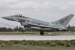 QA409 @ LTAN - Anatolian Eagle 2023 - by Roberto Cassar
