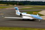 N600TX @ EGGW - At Luton Airport - by Terry Fletcher