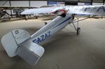 F-AZAZ @ LFFQ - Morane-Saulnier MS.185 at the Musee Volant Salis/Aero Vintage Academy, Cerny - by Ingo Warnecke